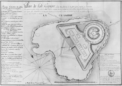 Plan de l